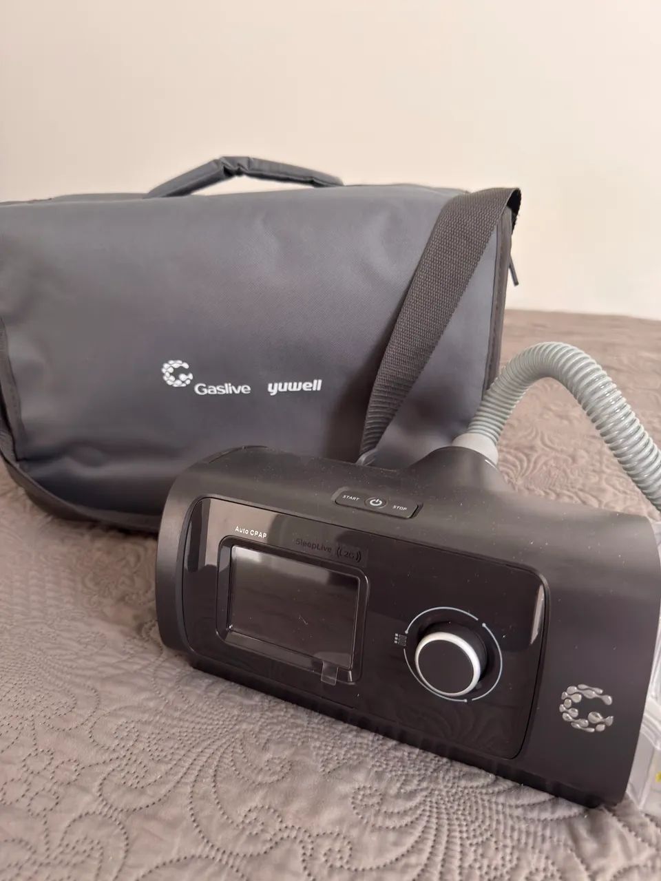 CPAP GASLIVE - Foto 3