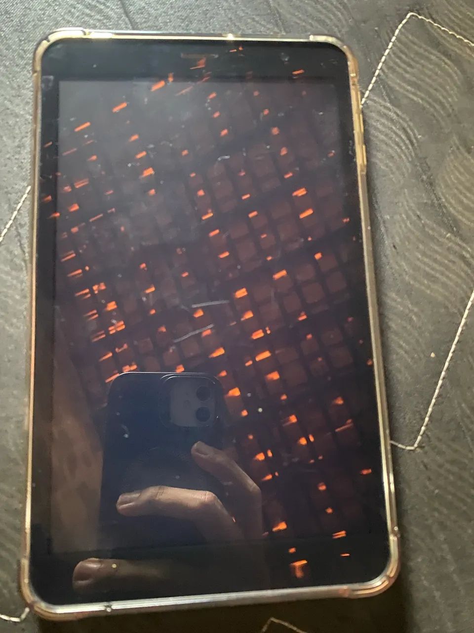 Vendo tablet pra retirada de peças ou arrumar  - Foto 2