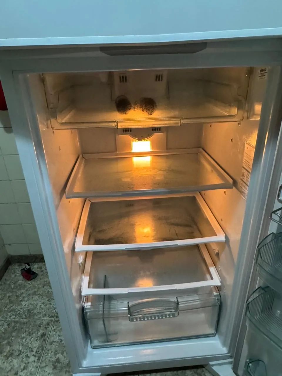 Geladeira Brastemp - Foto 4