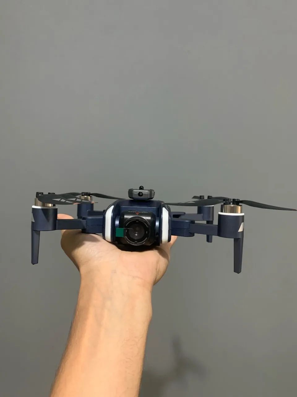 Drone XT 808 com GPS, Câmera dupla e 2 Baterias  - Foto 4