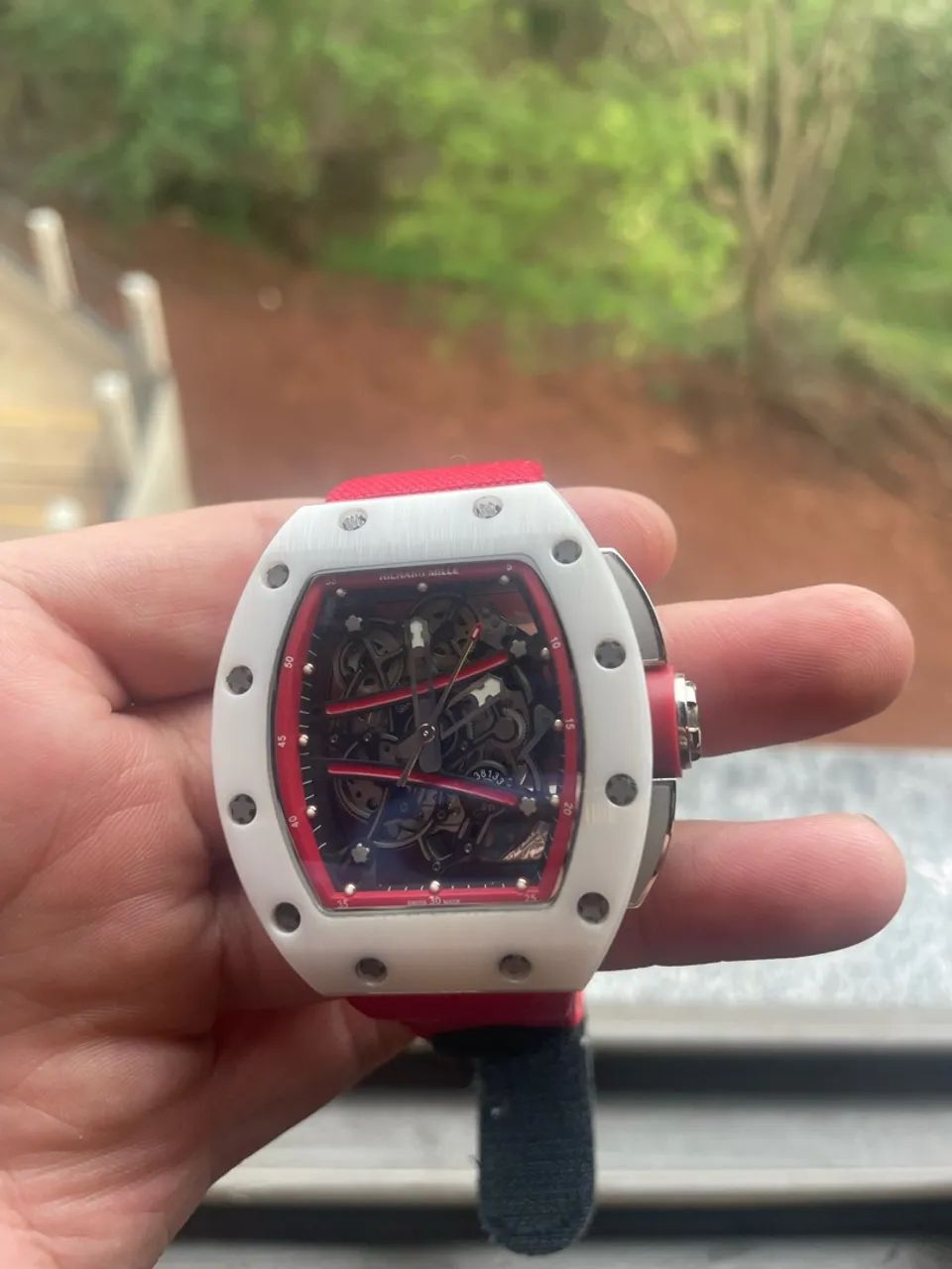 Richard Mille