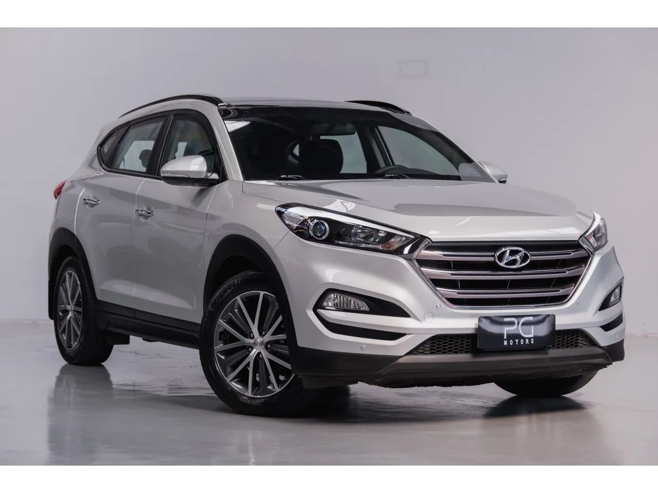 Hyundai Tucson GLS 1.6 Turbo 16V Aut. 2018
