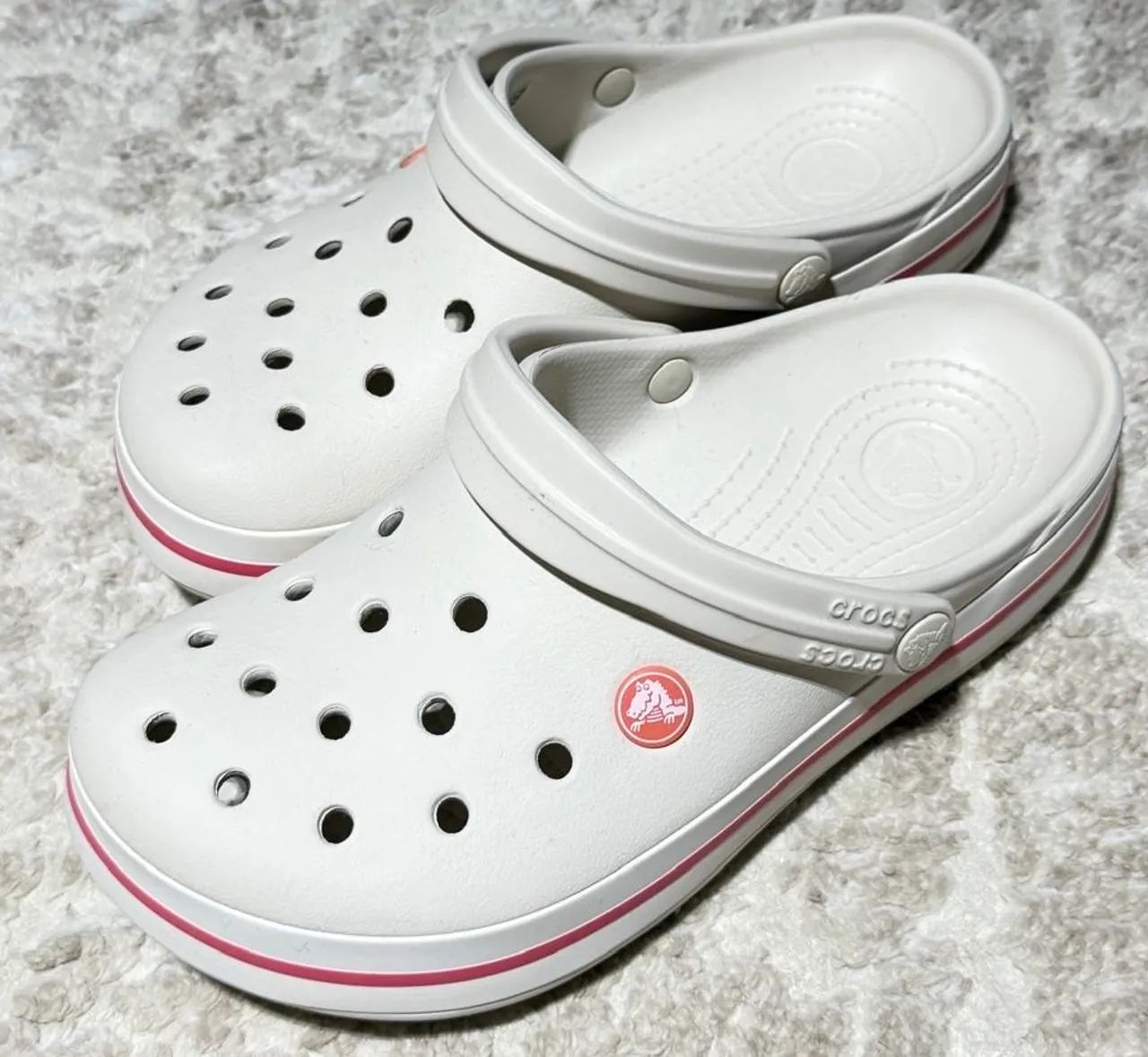 Crocs original tamanho 36  - Foto 2