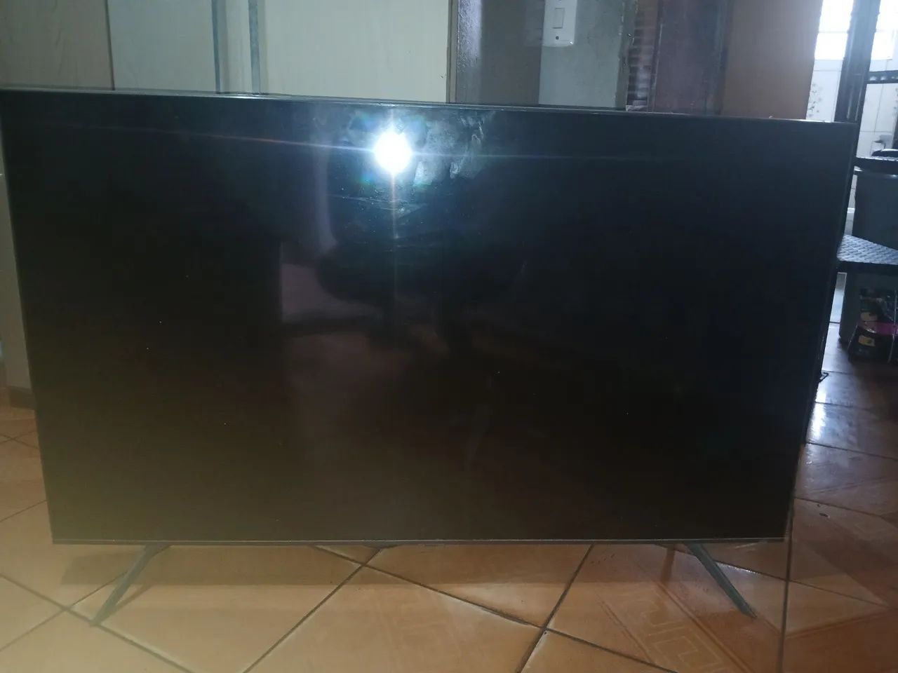 TV SAMSUNG, 55 POLEGADAS! LEIA O ANÚNCIO  - Foto 2