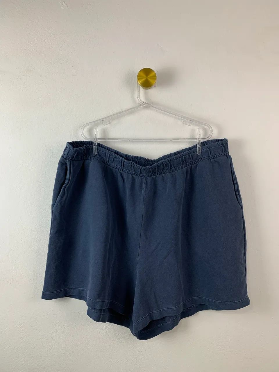 Bermuda masculina azul G2
