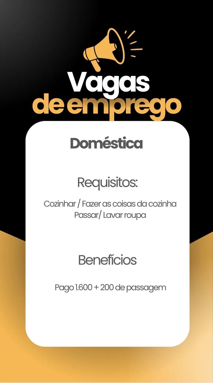 Doméstica  - Foto 2