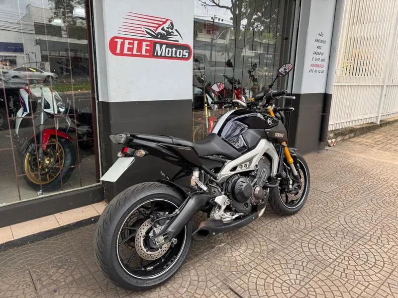 YAMAHA MT09 ABS 2015 - Foto 5