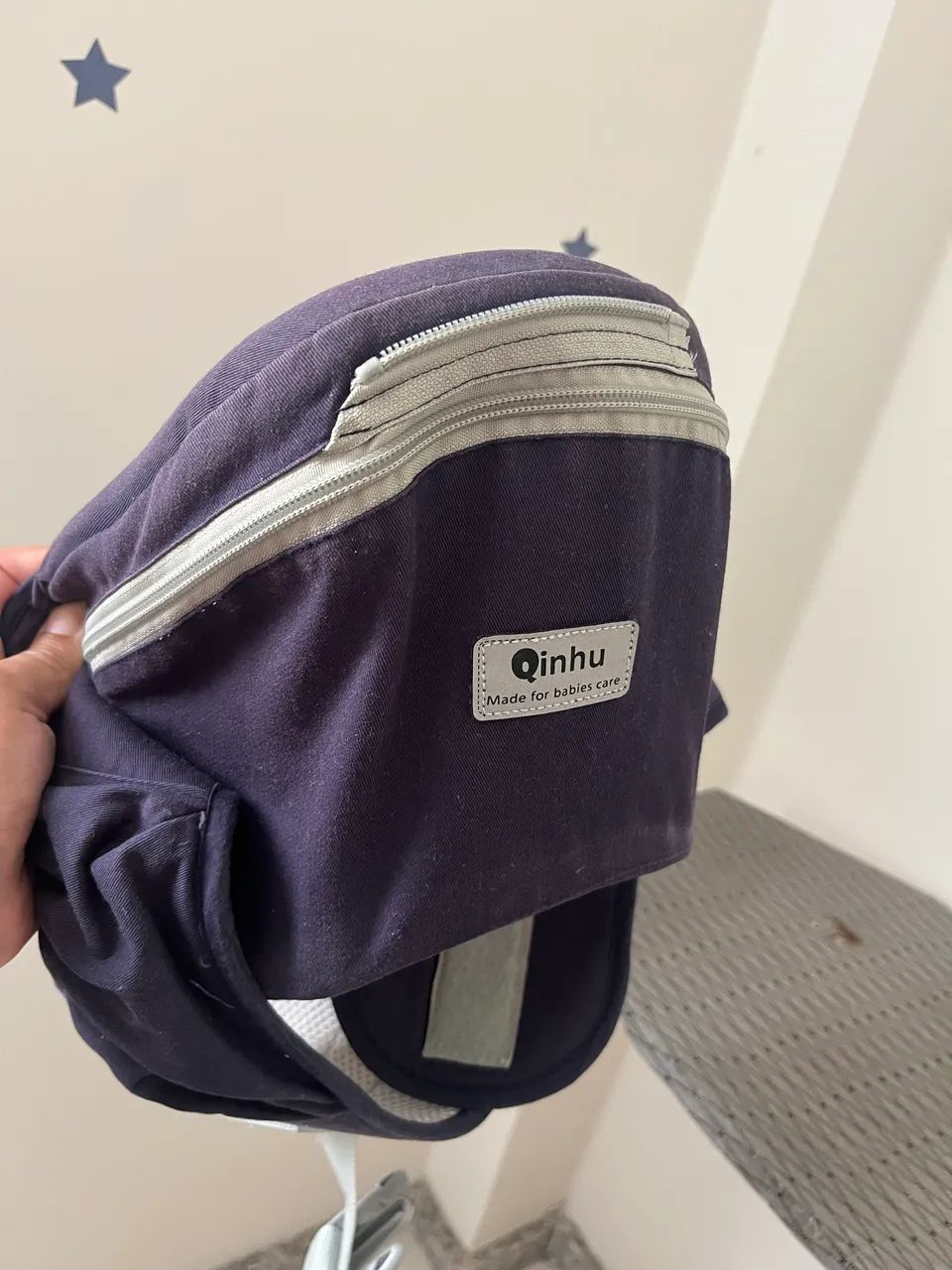 Canguru (porta bebê) Quihu