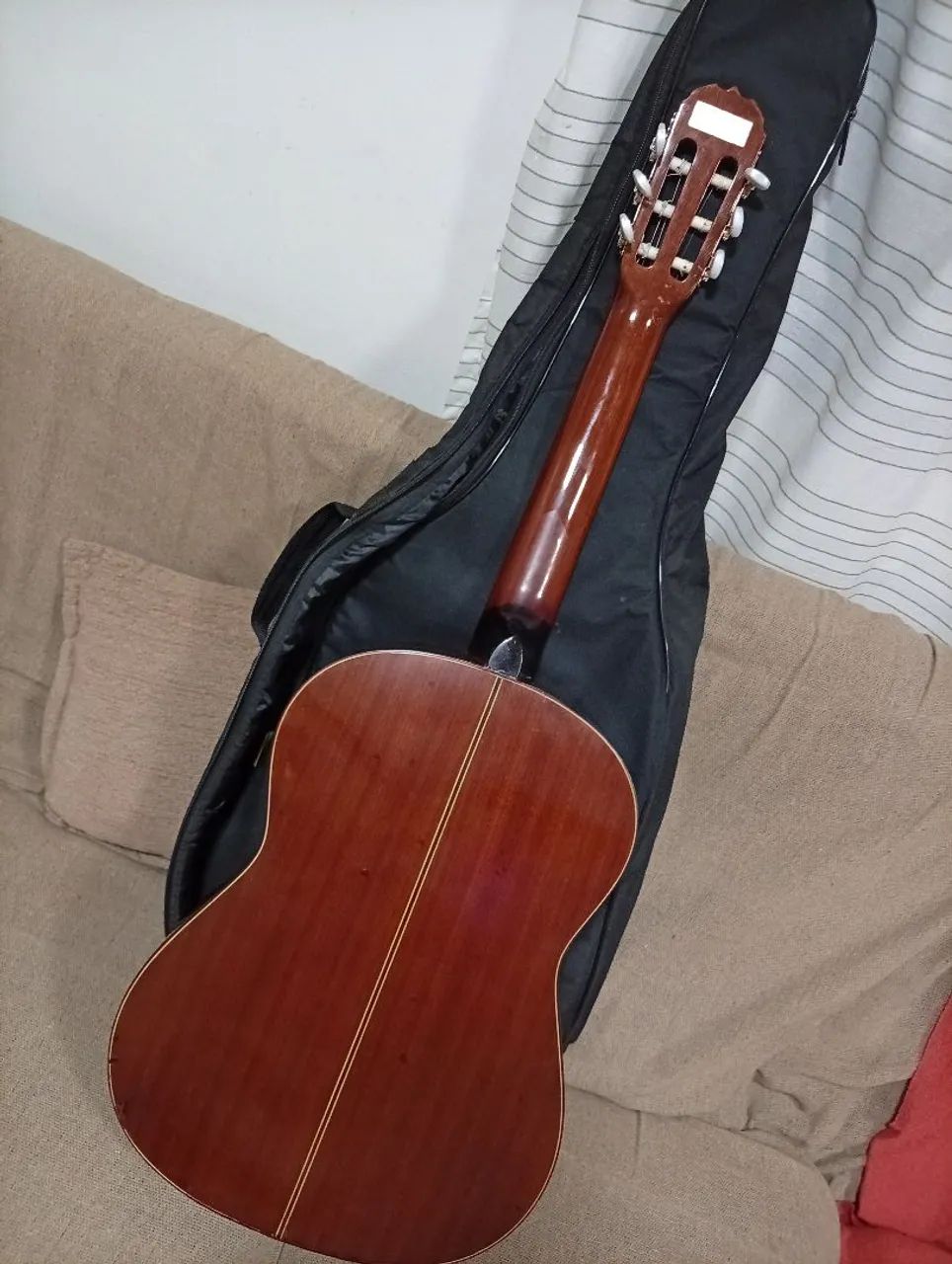 Violão Eagle acústico  - Foto 5