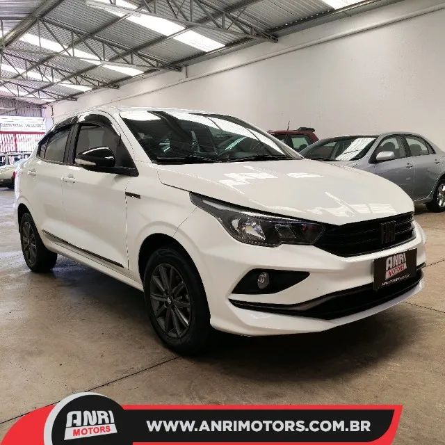 Fiat Cronos Drive 1.3 8V Flex 2025 - Foto 2