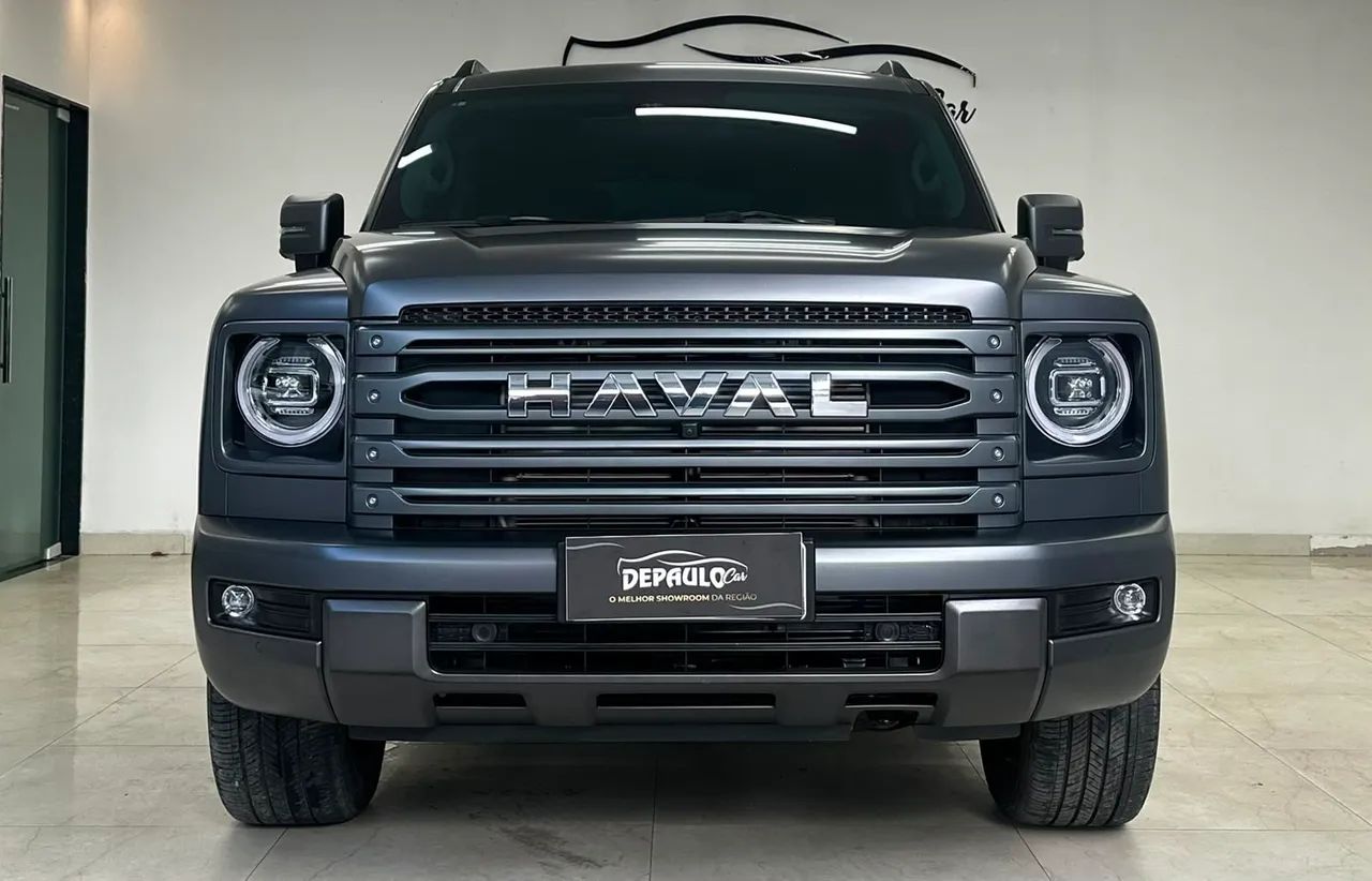 GWM Haval H9 Haval H9 Exclusive TD480 2026