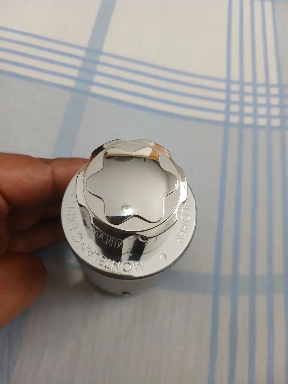 Perfume Monblanc Explorer Platinum  - Foto 4