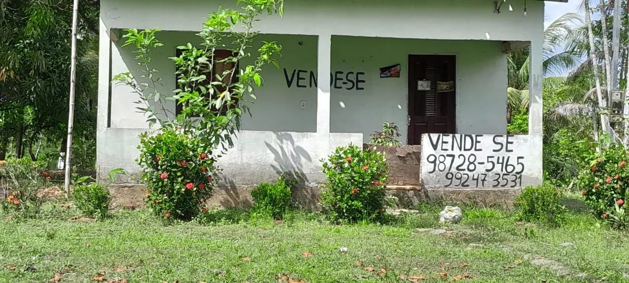 Vendo terreno com casa  - Foto 2