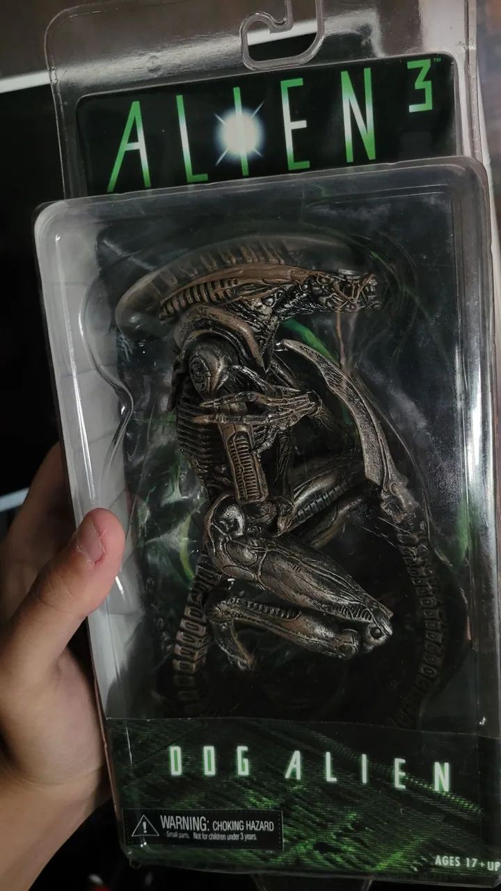 Alien Neca Dog Alien Original 