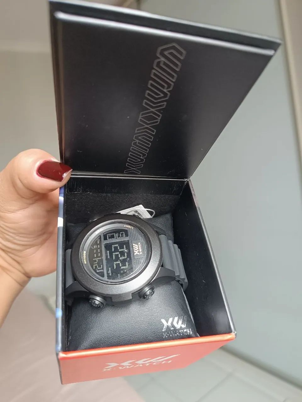 Vendo Relógio  x-watch - Foto 4