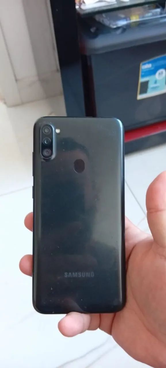 Celular Samsung A11  - Foto 2