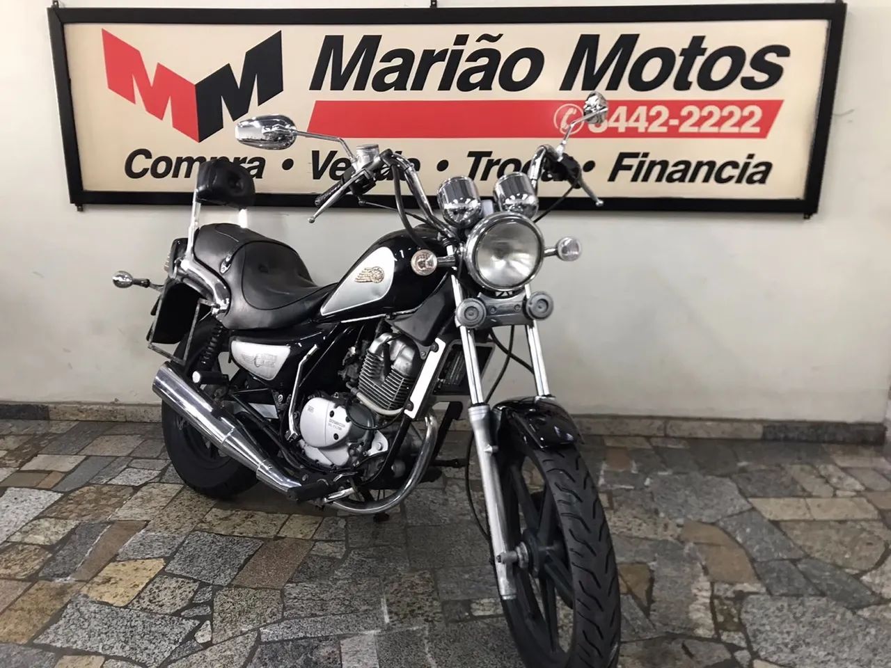 Cruiser 125 2001 - Foto 3