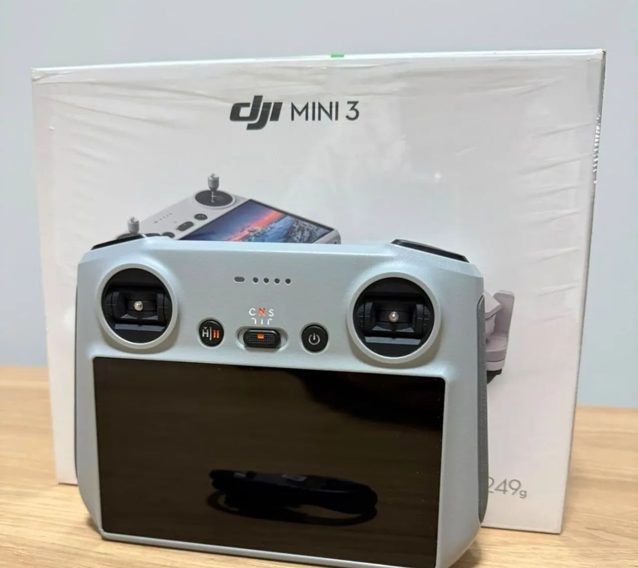 Drone DJI Mini 3. Zap *