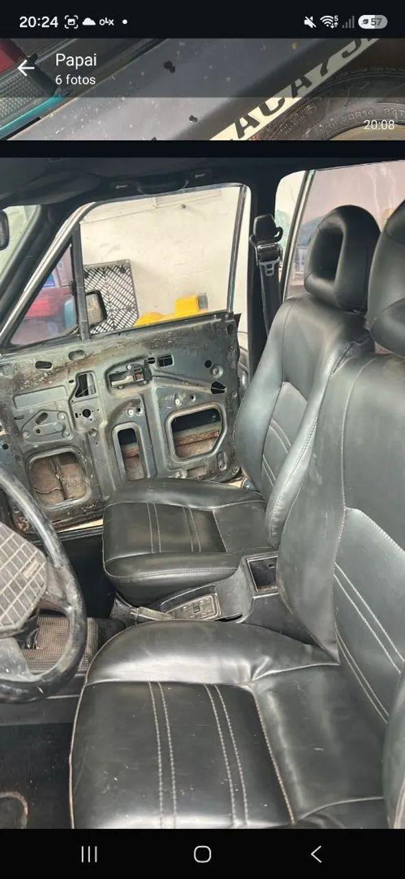 Chevrolet Opala COMODORO/COMOD. SLE 4.1/2.5 1989