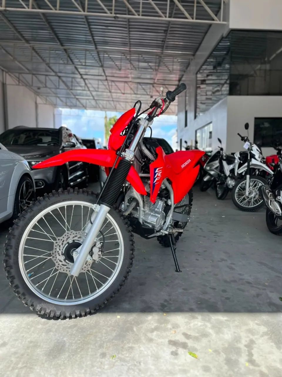 CRF 300 2026 - Foto 2