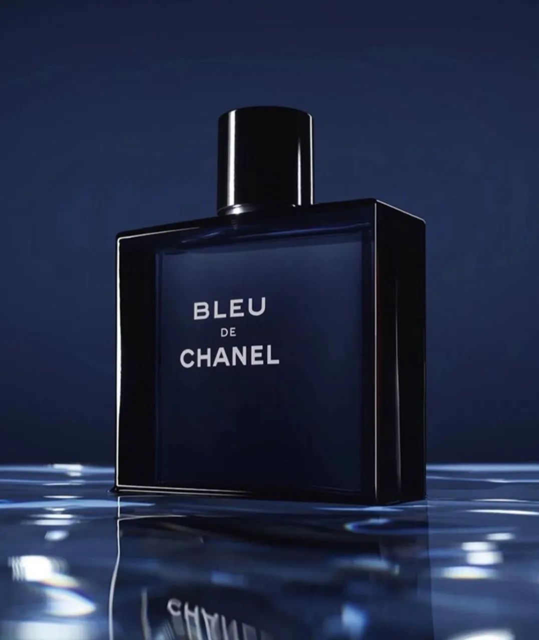 Perfume Bleu Chanel toillete 100 ml