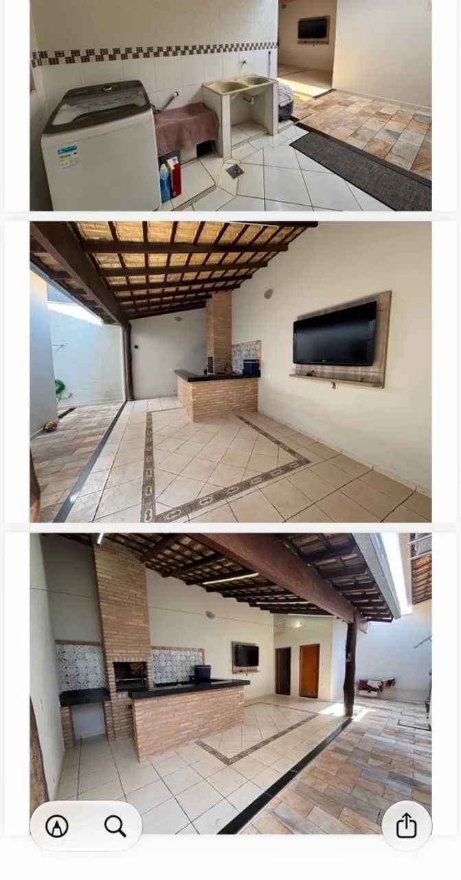 Casa excelente localização bairro granada 