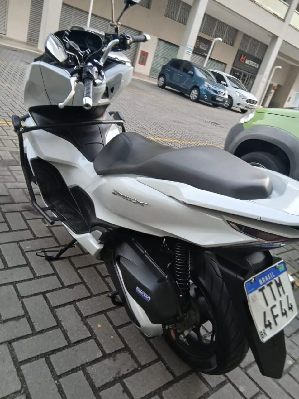 PCX  2025 único dono - Foto 3