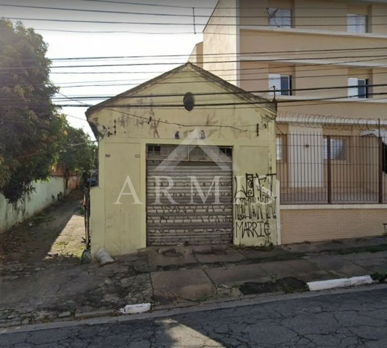 Terreno Comercial na Lapa!