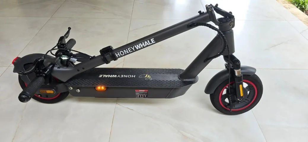 Patinete Elétrico Honeywhale E9 Maxs - Foto 3