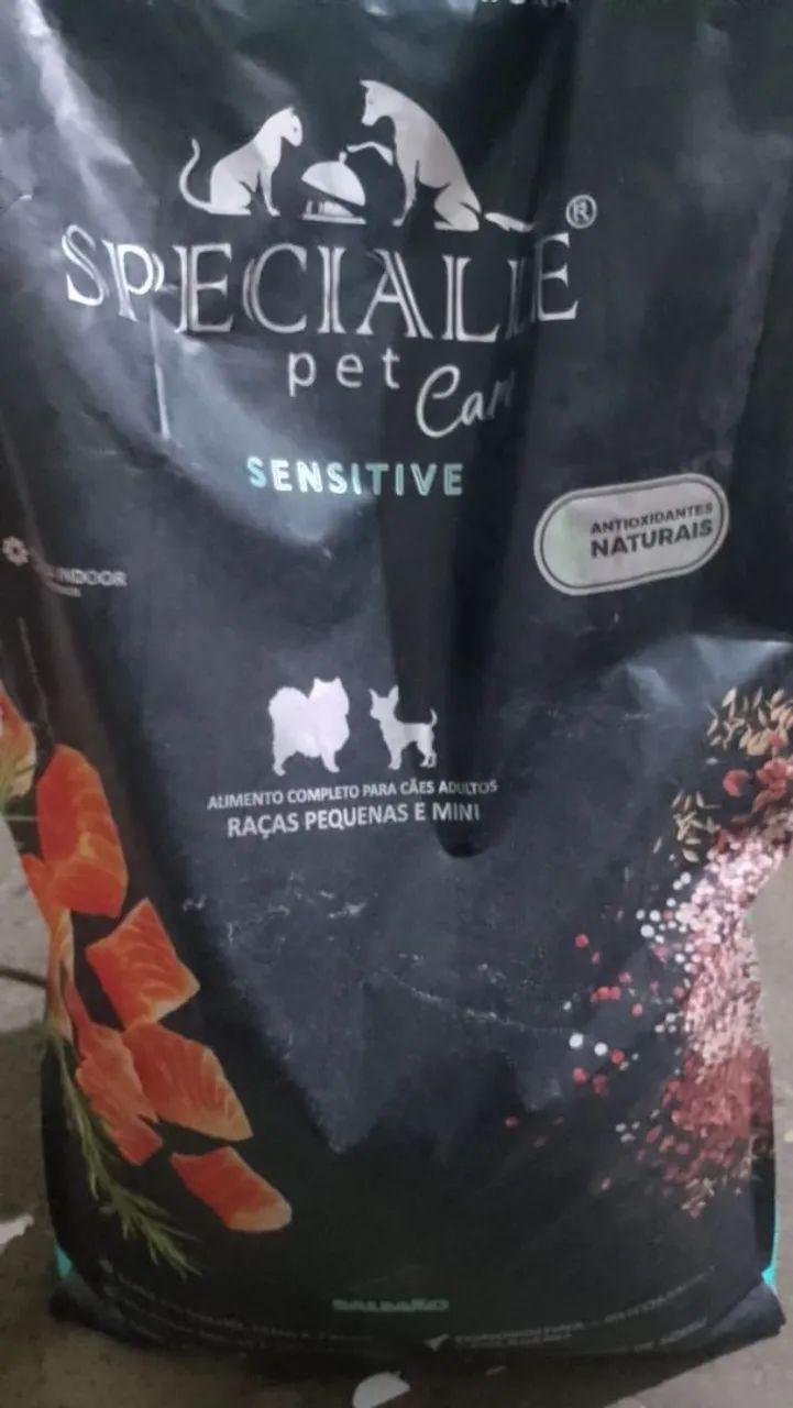 Ração para cães raça pequenas e mini  - Foto 2