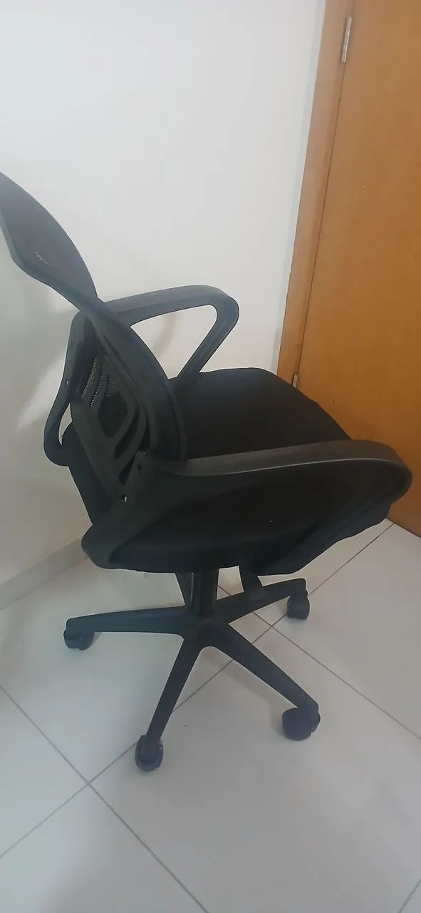 Cadeira giratória  - Foto 2
