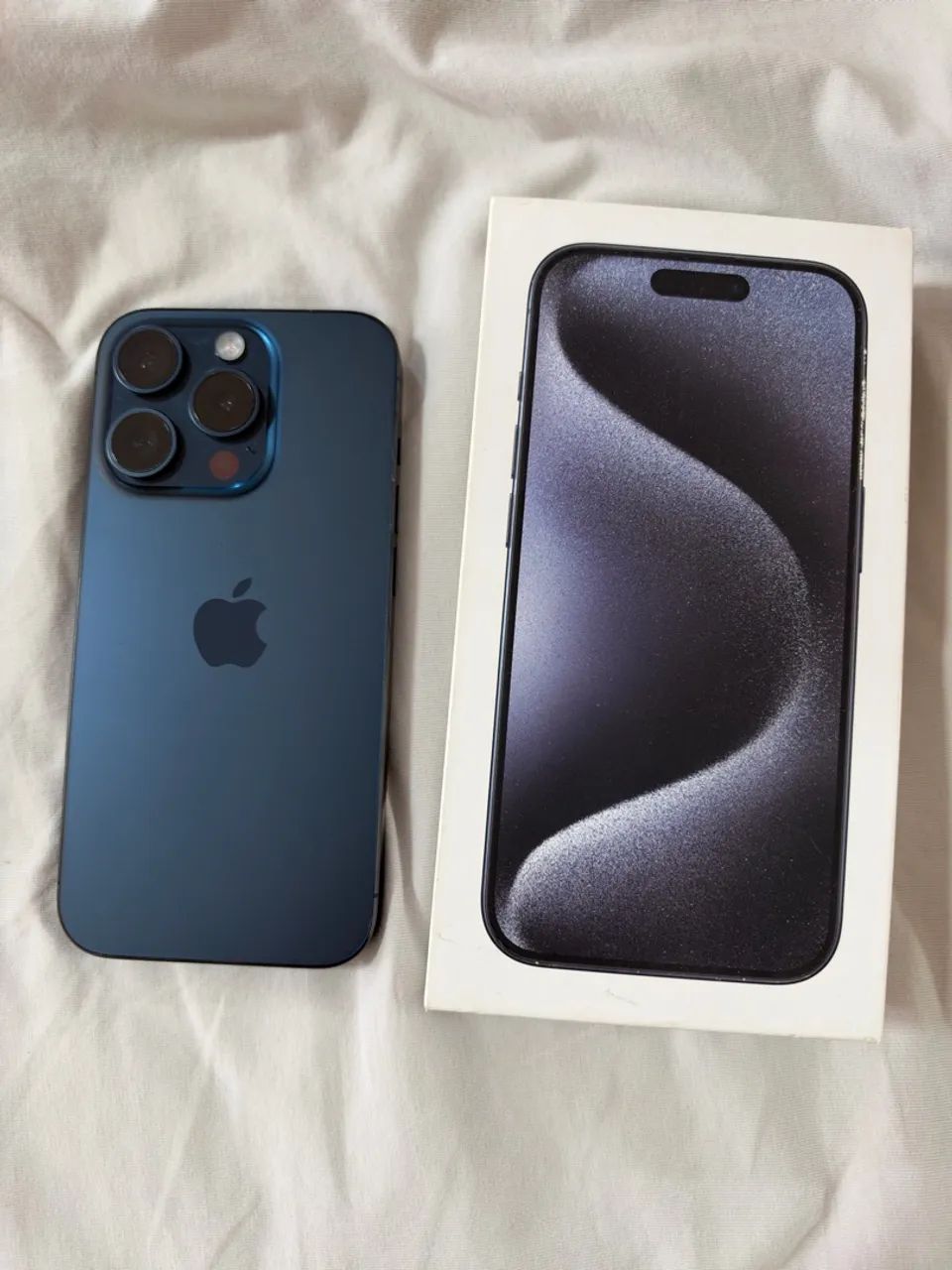 iPhone 15 PRO - 128 GB