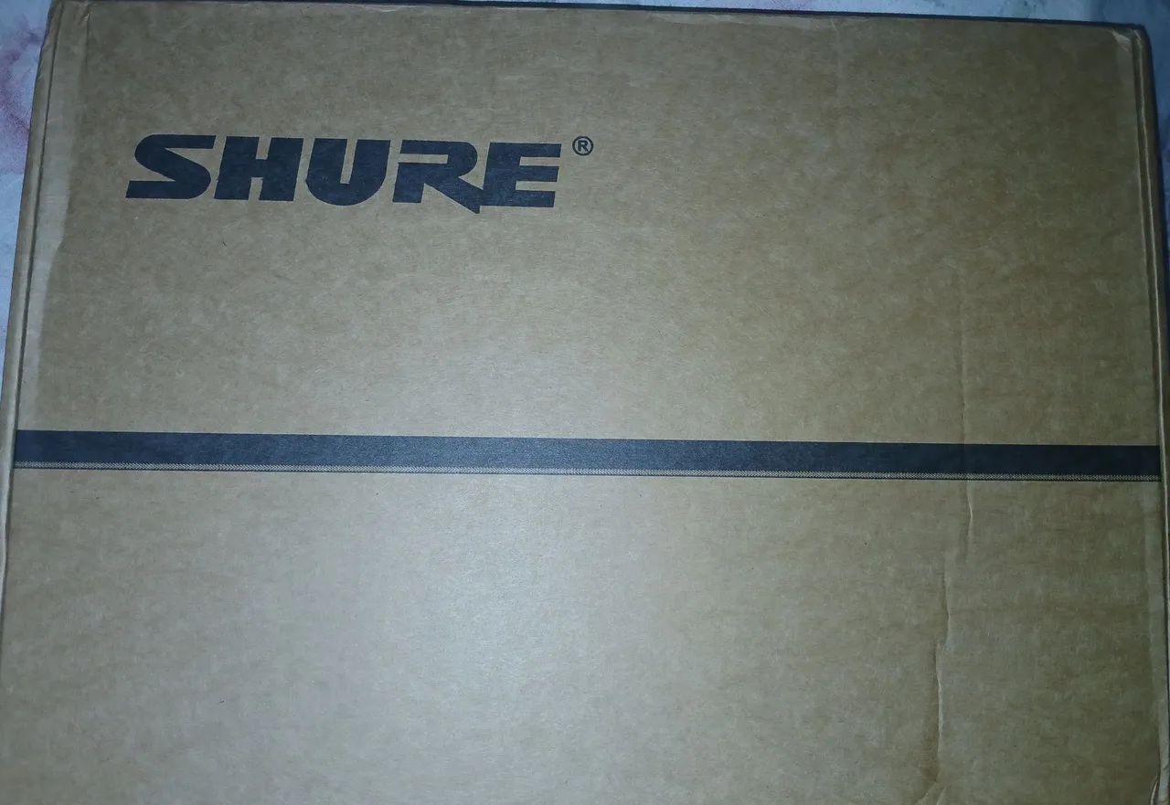 Shure UHF PGX24/Beta 58a - Foto 6