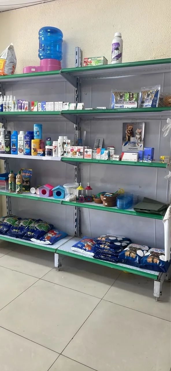 Acessórios para pet shop 64962123880067124