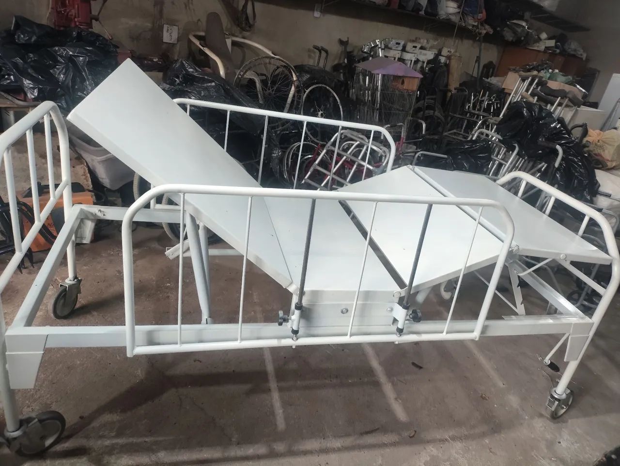 CAMA HOSPITALAR  - Foto 4