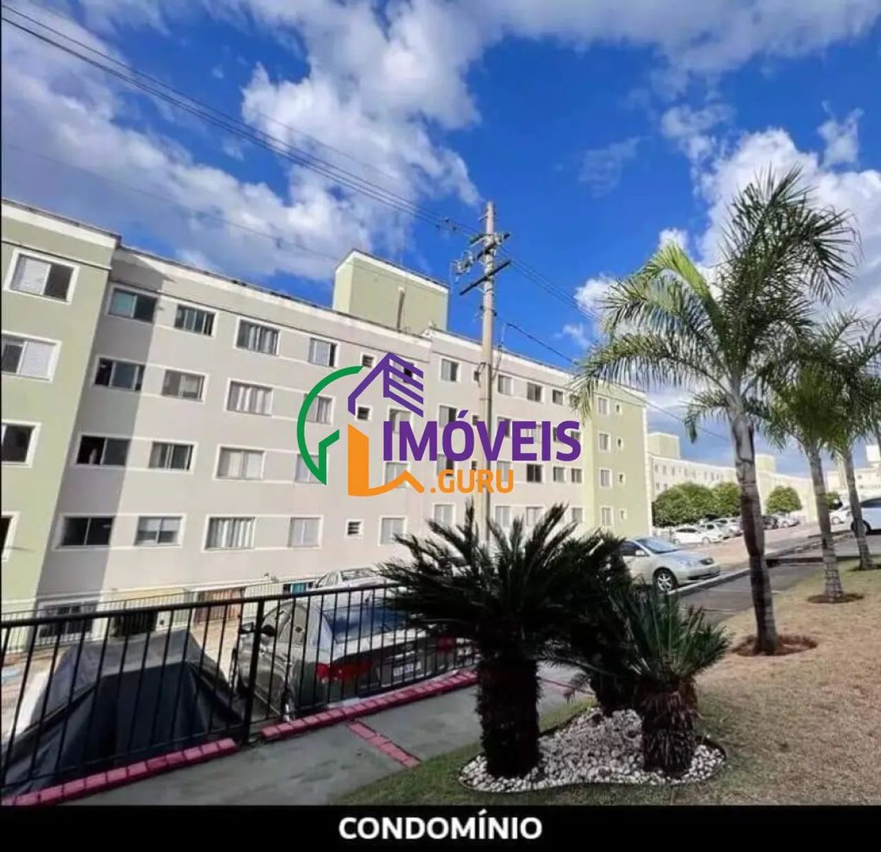 APARTAMENTO - LOTEAMENTO PARQUE SÃO MARTINHO - SP