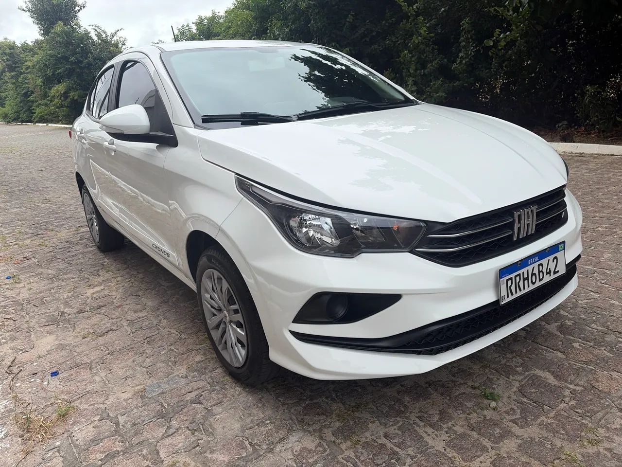 Fiat Cronos Drive 1.3 8V Flex 2025 - Foto 2