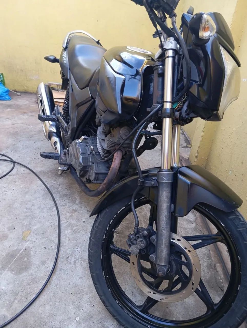 Dafra riva  - Foto 3