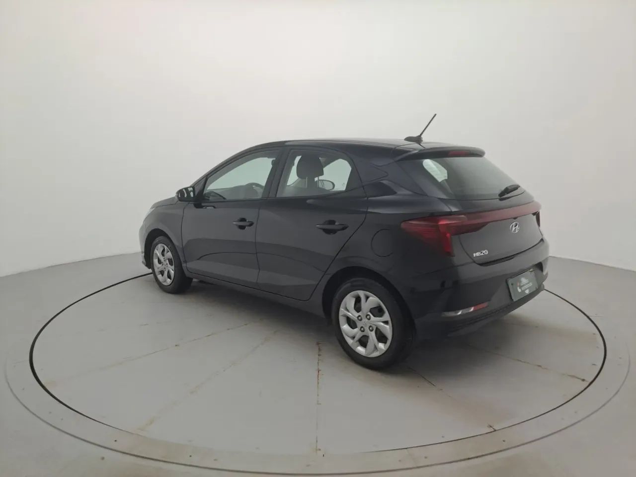 Hyundai HB20 Comfort Plus 1.0 Flex 12V Mec., foto 3 de 18