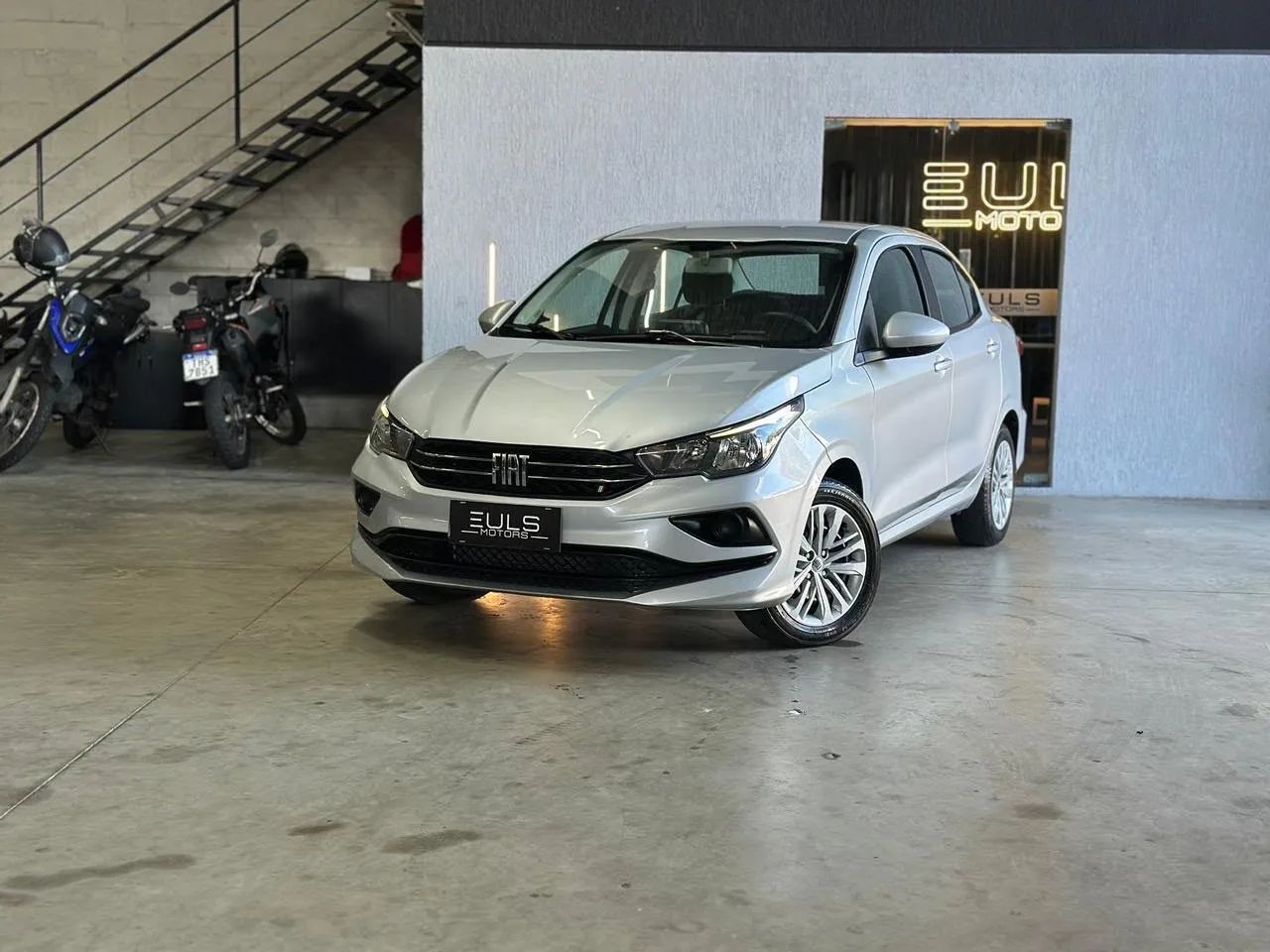 Fiat Cronos Drive 1.3 8V Flex 2025 - Foto 4
