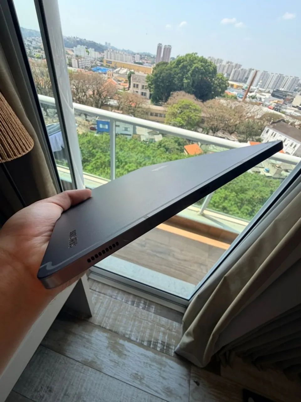 Samsung Galax Tab S9 FE+ Novo com Caixa - Foto 3