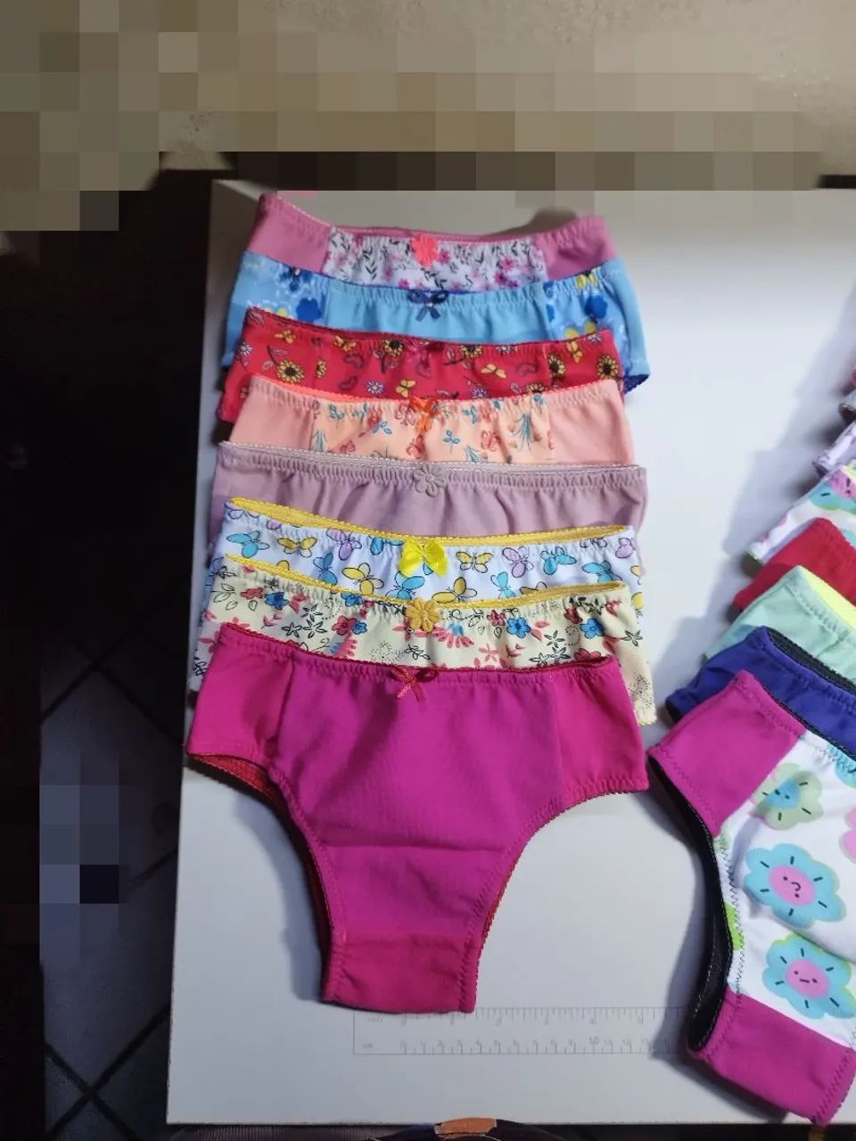 Calcinhas infantil  - Foto 2