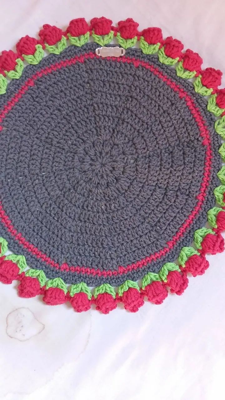 Soupast  crochê  - Foto 2