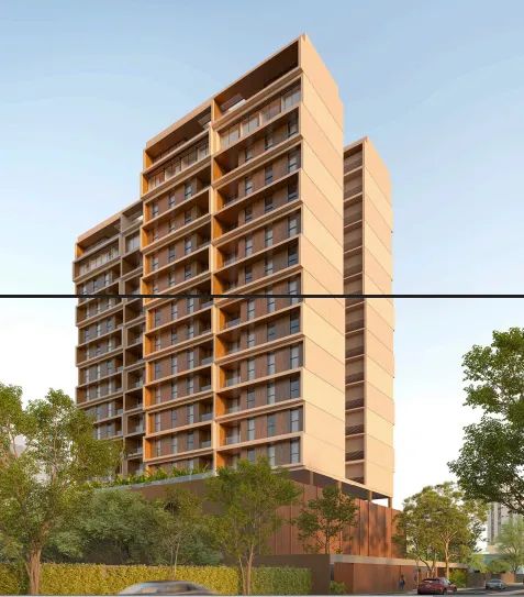 Apartamento a venda no Edificio Oro na Ponta Dareia