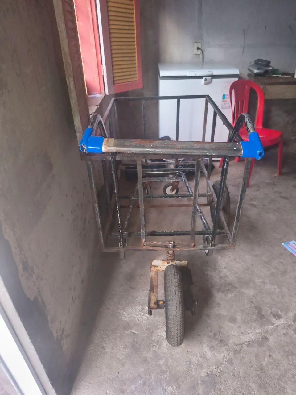 Vendo carrinho ? para venda de rua - Foto 2