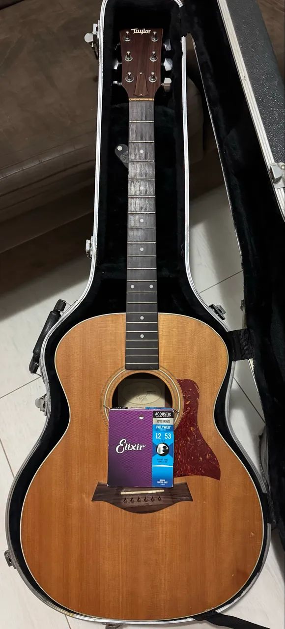 Violão Taylor 214 Americano - Foto 2