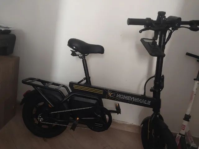 Bike eletrica  - Foto 4