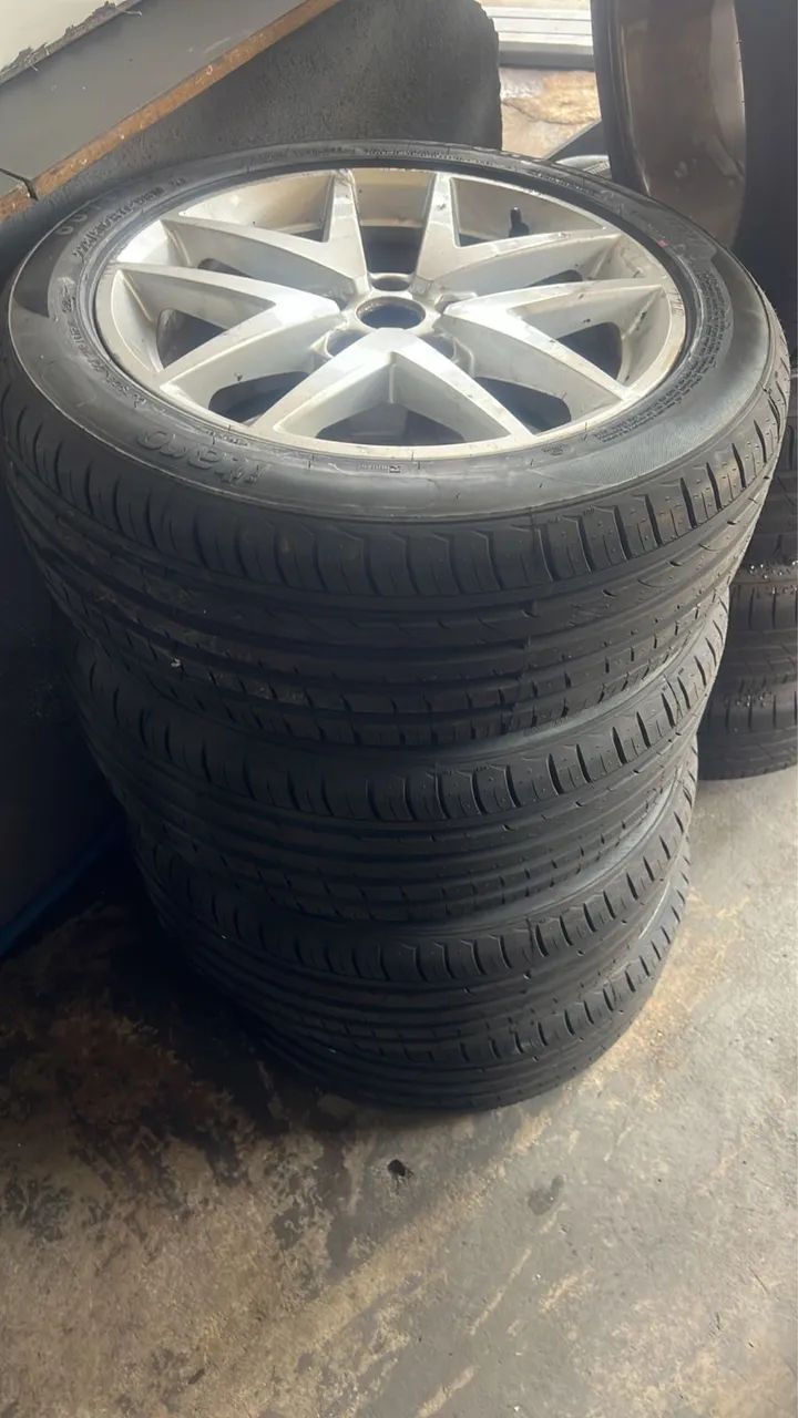 RODAS 17 POLEGADAS FORD FUSION 