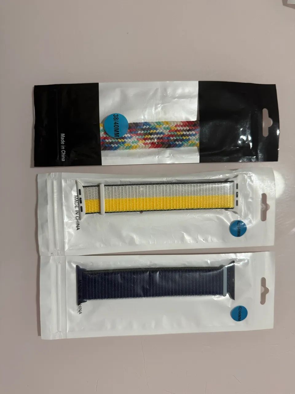 Pulseiras para Apple Watch 