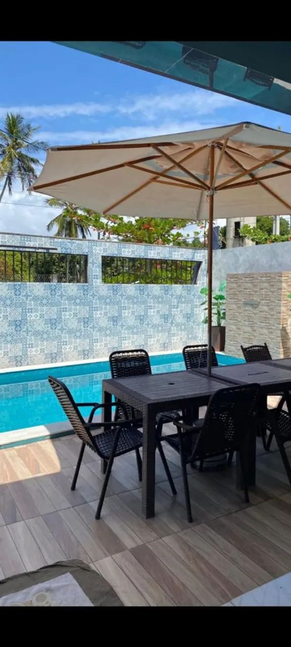 Casa de praia para alugar em Suape, pertinho da praia 3 minutos, e da praça de Suape. - Foto 3